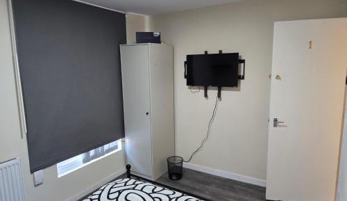 Double Room with Shared Bathroom