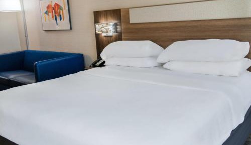 King Suite with Sofa Bed