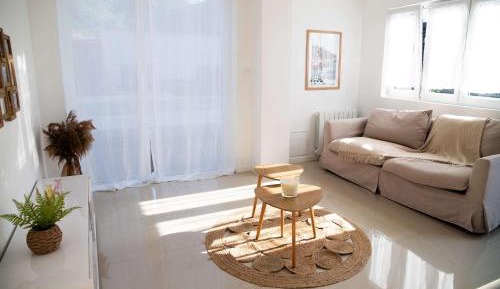 Two-Bedroom Townhouse