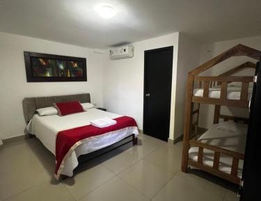 Quadruple Room