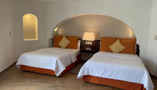 Double Room with Garden View