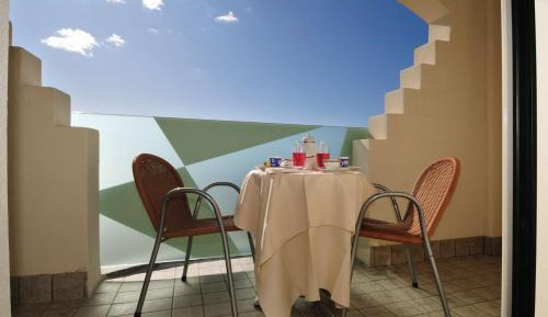 Double Room with Balcony and Sea View