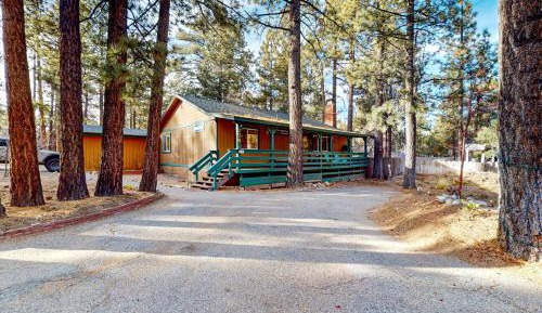 Holiday Home