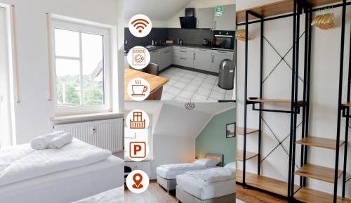 Three-Bedroom Apartment - High Floor