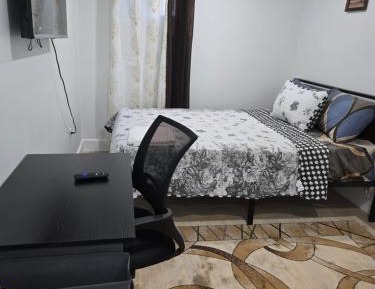 Three-Bedroom Standard Apartment