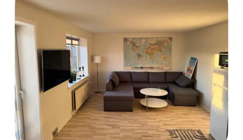 Studio with Sofa Bed