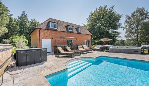 Five-Bedroom House