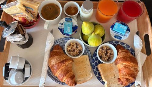 Double Room with Terrace