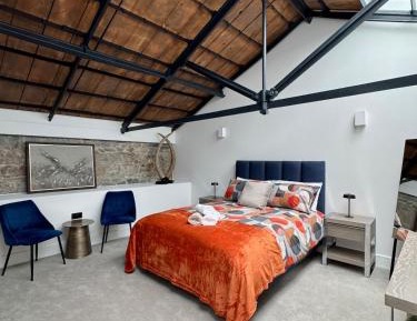 Three-Bedroom Townhouse