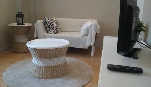 Furnished 2-Room Apartment 2 people 