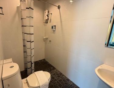 Twin Room with Balcony