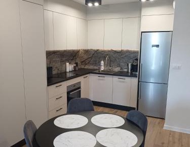 One-Bedroom Apartment with Balcony