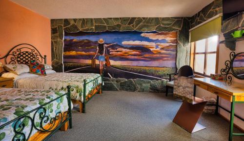 Queen Room with Two Queen Beds