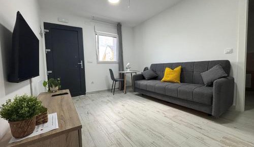 Apartment - Ground Floor