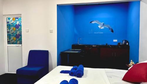 Double Room with Sea View