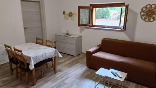 One-Bedroom Family Apartment