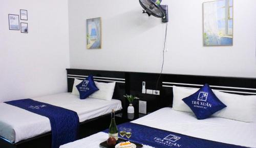 Queen Room with Two Queen Beds