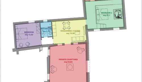 Two-Bedroom Apartment