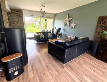 Three-Bedroom Home