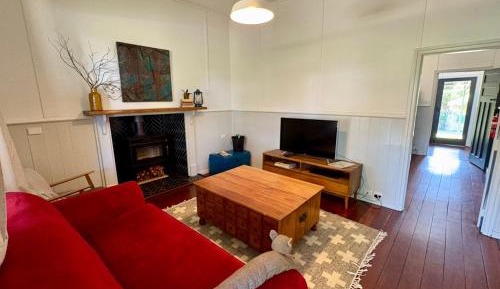 Two-Bedroom House