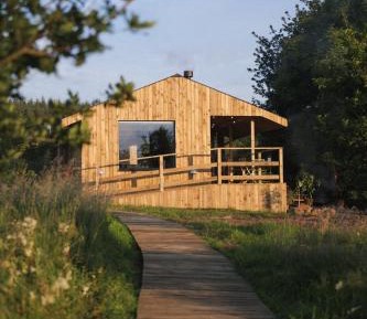 One-Bedroom Chalet