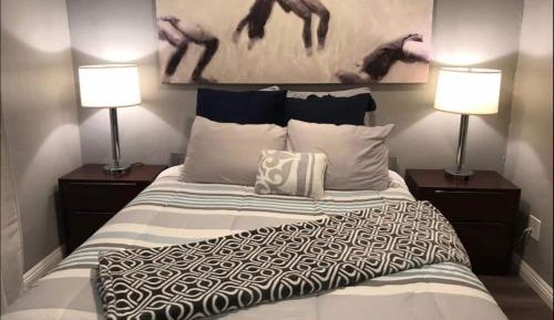 Deluxe Queen Suite