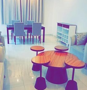 One-Bedroom Villa