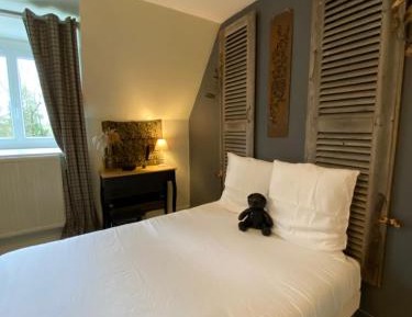 Double Room with Garden View