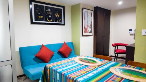 Two-Bedroom Apartment