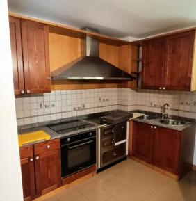 Two-Bedroom Deluxe Apartment with Balcony