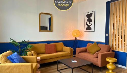 Four-Bedroom Apartment