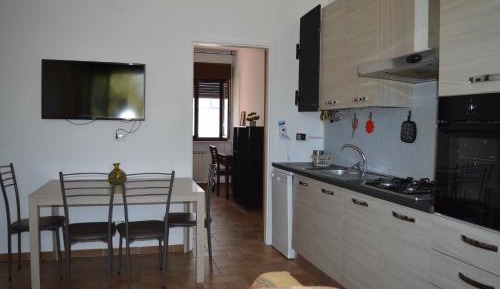 Two-Bedroom Standard Apartment