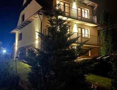 Three-Bedroom Chalet