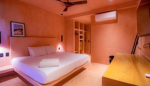 Superior Double or Twin Room with Terrace