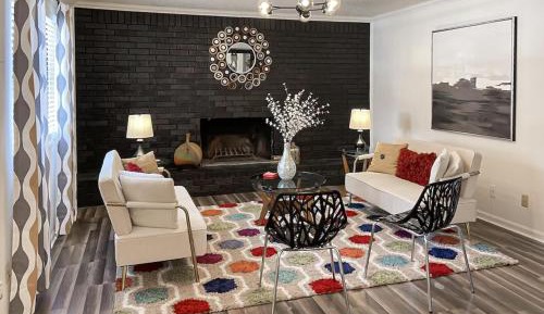 Two Bedroom Apartment 