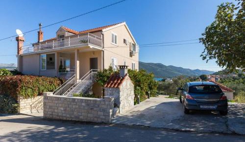 One Bedroom Apartment with Garden View