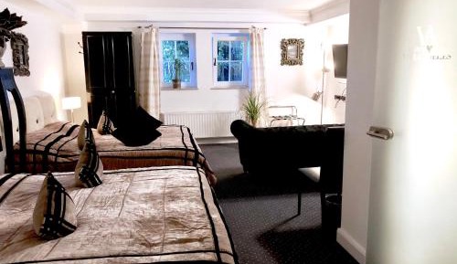 Quadruple Room