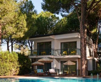 Lagoon Duplex Swim-up