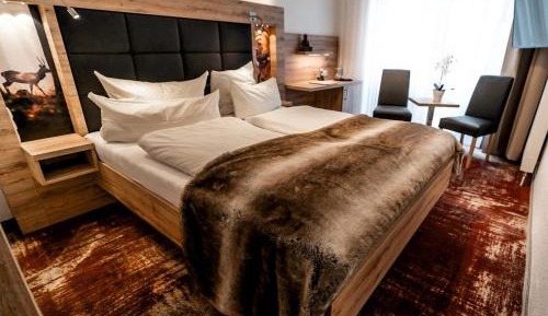 Double Room with Balcony