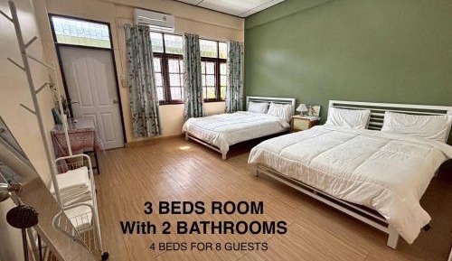 Three-Bedroom Chalet