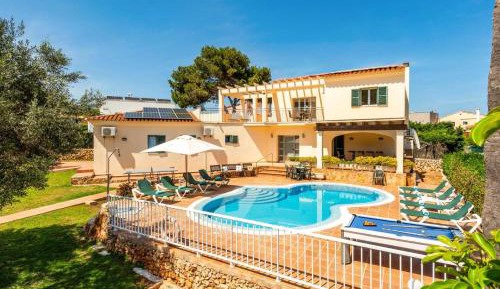 Five-Bedroom Villa