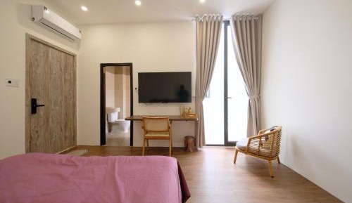 Deluxe Double Room with Bath