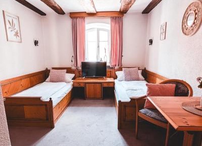 Single Room with Shower