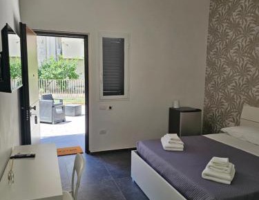 Double Room with Terrace