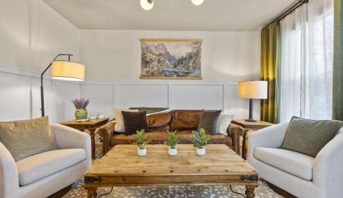 Holiday Home