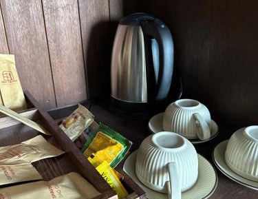 Double Room with Balcony (2 Adults + 1 Child)