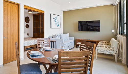 One Bedroom Apartment