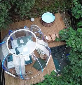 Double or Twin Room with Spa Access