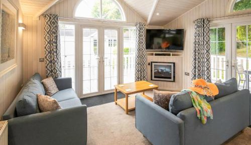 Two-Bedroom Chalet