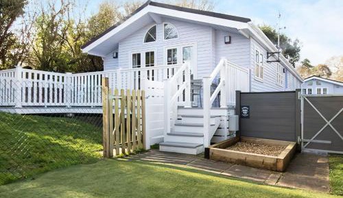 Four-Bedroom Chalet